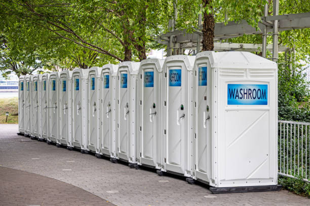 Best Sanitation services for porta potties  in Claymont, DE