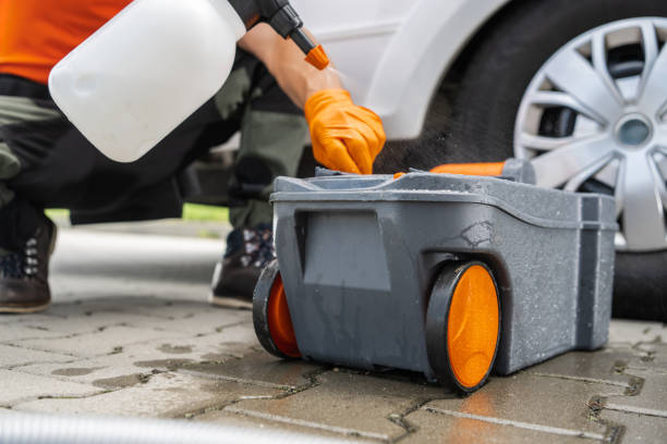 Portable Toilet Options We Offer in Claymont, DE